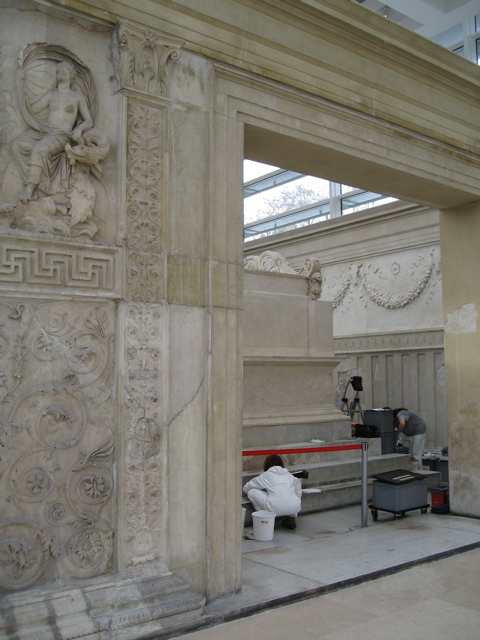 Ara Pacis Augustae