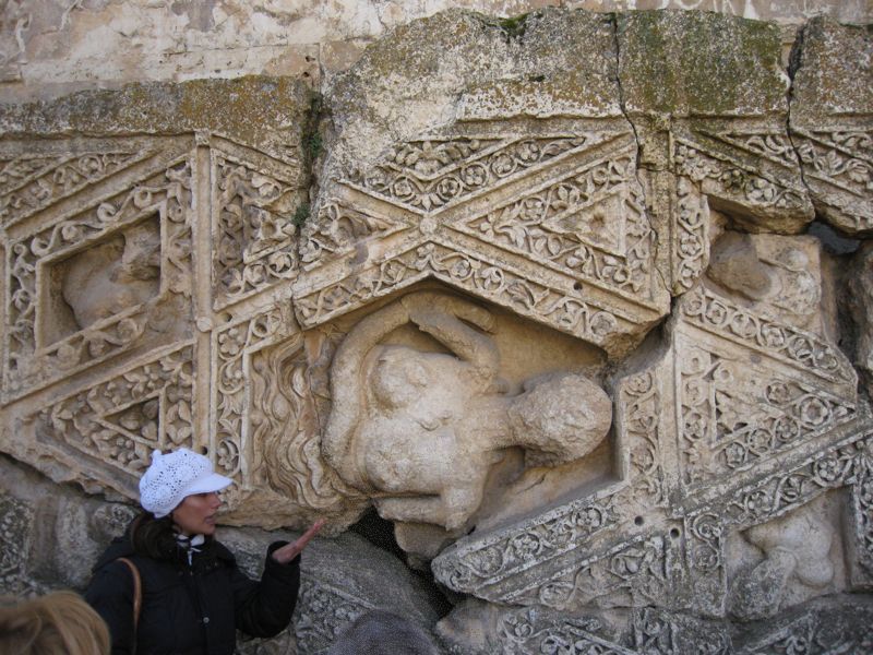 LB, Baalbek - 38